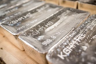 Polska jednak nie ma największych złóż srebra. "Zaszła pomyłka"