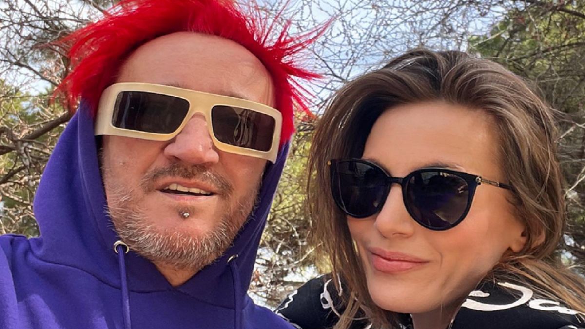 Żona Wiśniewskiego zachwyciła męża. Pola przeszła metamorfozę