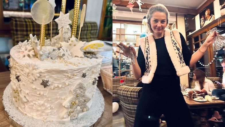 Małgorzata Socha świętuje 6. urodziny córki: "Dziękuję Ci Basieńko, że mogę być Twoją mamą" (ZDJĘCIA)