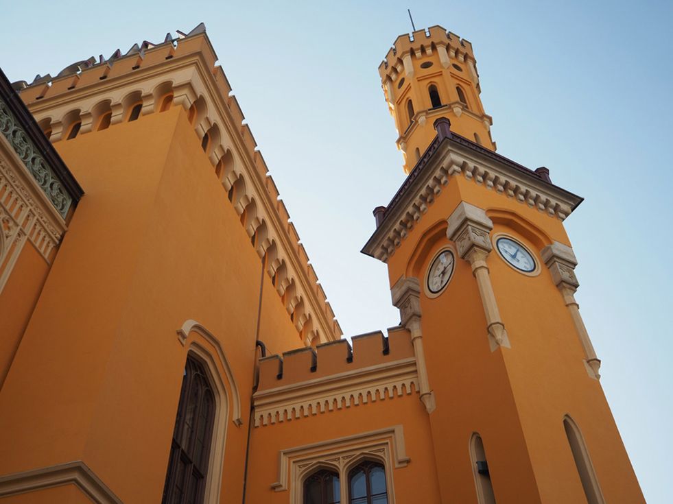 Olympus OM-D E-M10 - dopracowany, rozsądny i piękny  [test] 71