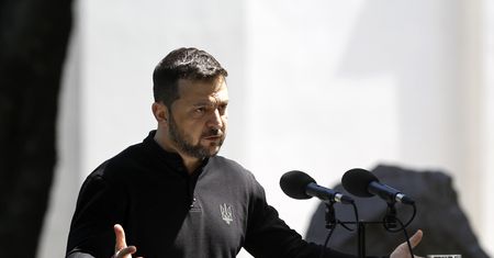 Plan zakończenia wojny. Zełenski zapowiada termin