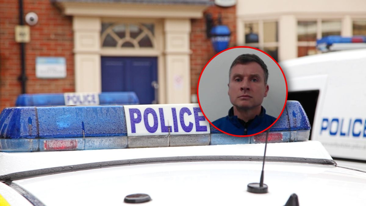 Policjant winny gwałtom.