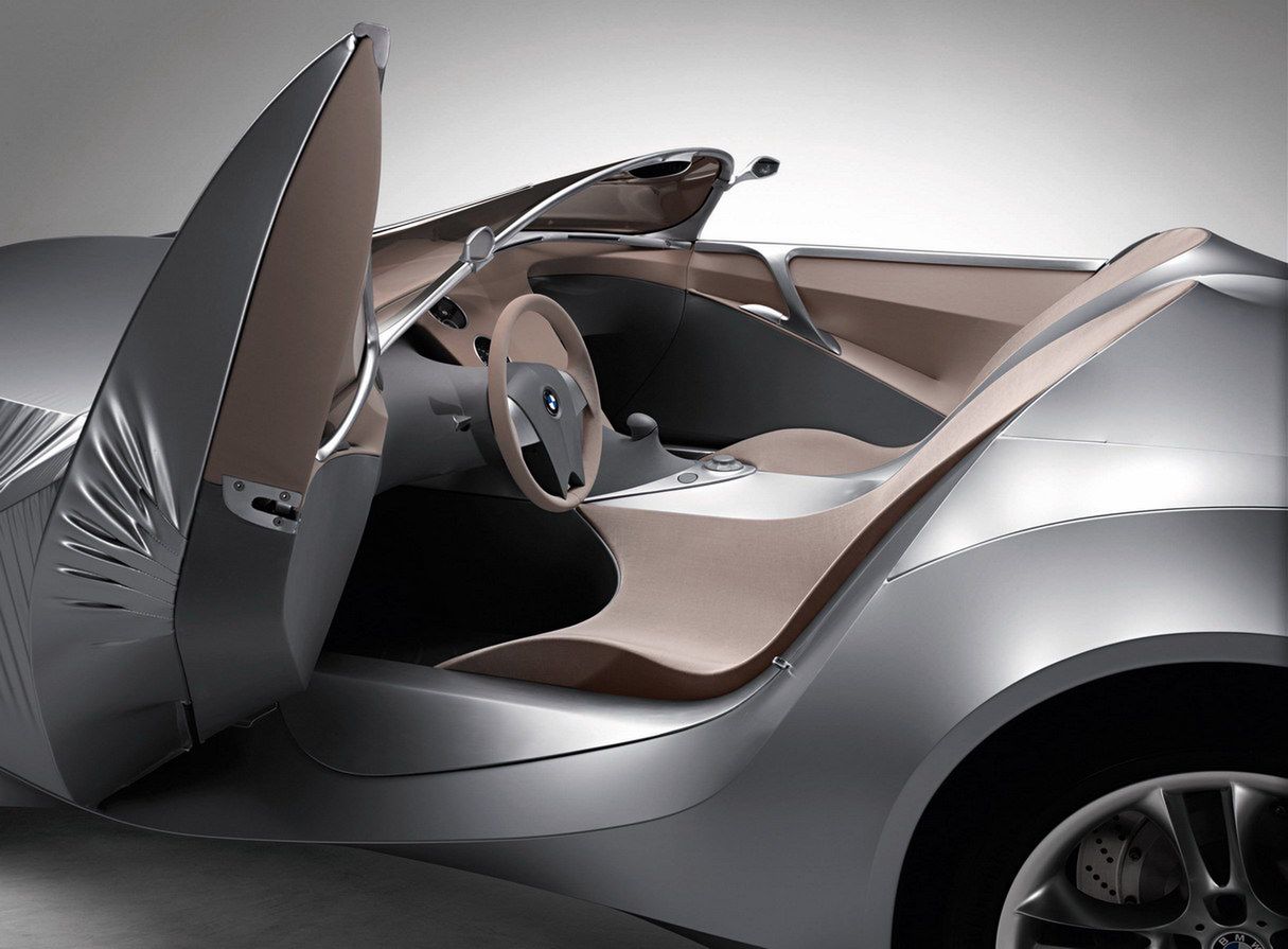 BMW Gina Light Visionary Concept