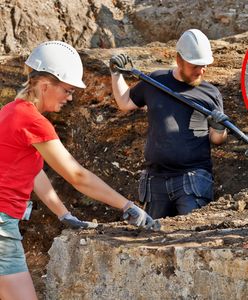 Zaginione miasto w Norwegii. Hamarkaupangen odkryte na nowo
