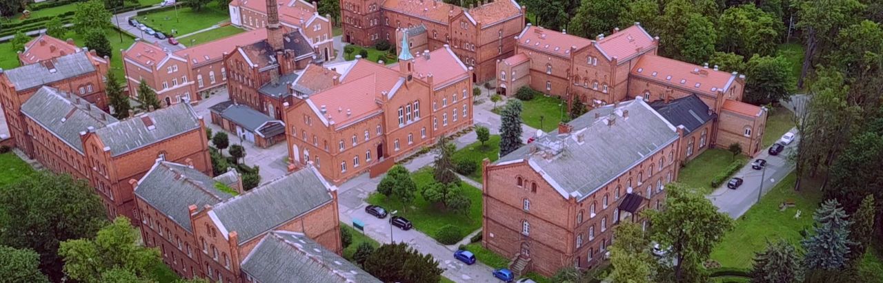 Szpital psychiatryczny w Świeciu w rozbudowie. Będzie tężnia solankowa, centrum ogrodnictwa i wyjątkowy oddział dziecięcy - zdjęcia