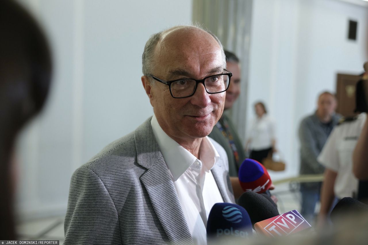 Spotkanie liderów koalicji rządzącej. Czarzasty podał szczegóły