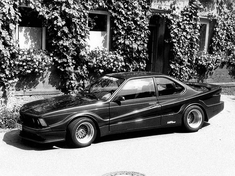 BMW Serii 6 Koenig 635CSi (1985)