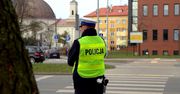 To tam stoi policja. Wystawili aż 1,5 mln mandatów w rok