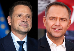 Wyjątkowy przypadek w Polsce. Tysiąc głosów na Nawrockiego to pomyłka?