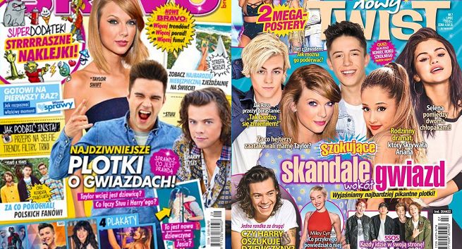 Segment pism młodzieżowych w 2015 roku stopniał o 46 proc. „Fun Club” z największym spadkiem sprzedaży