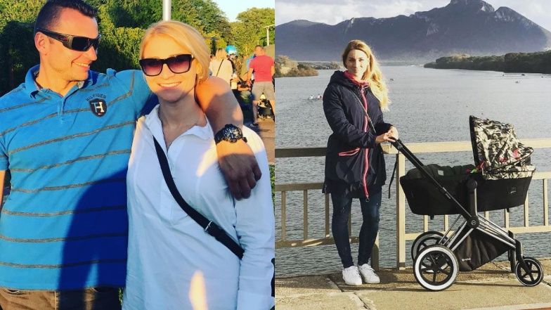 Karolina Naja i Łukasz Woszczyński