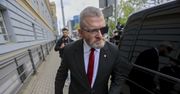 Braun usunięty z sali rozpraw. Sędzia nie wytrzymał