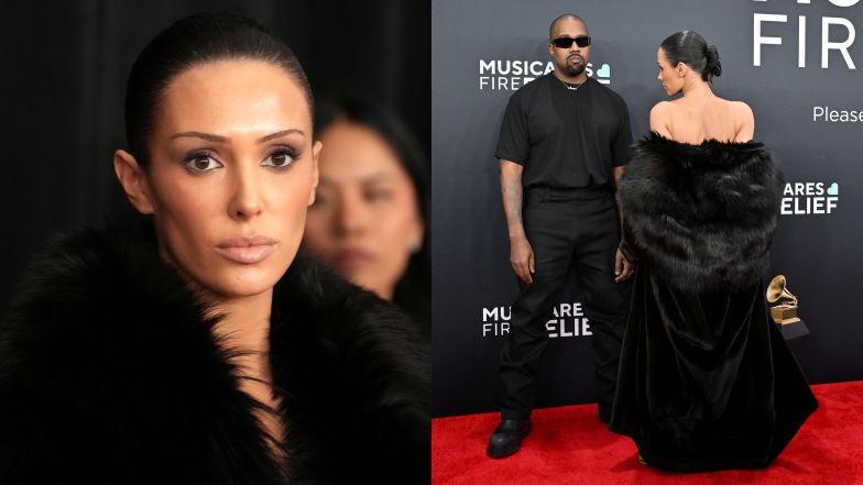 Przyjaciele tłumaczą Biankę Censori