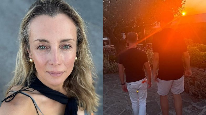 Żona Piotra Kraśki pokazała syna