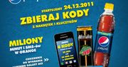 Konkurs Pepsi z nagrodami od Orange oraz Samsung Polska