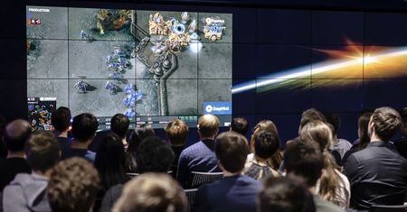 Sztuczna inteligencja nie daje szans graczom w Starcraft II