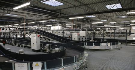 Poczta nie chce przegrać z zagranicznymi gigantami. Wyda 350 mln zł na modernizację