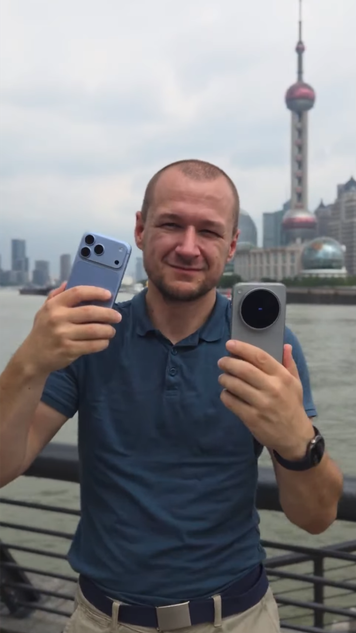 iPhone 18 Pro Max kontra vivo X500 Pro Max. Porównanie aparatów