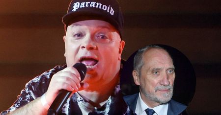 Skiba drwi z Macierewicza. "Antek walnął Kamińskiego pod sejmem"