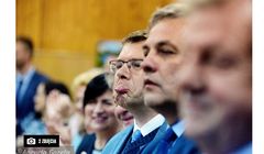 Rzeczniczka wojewody do „Gazety Wyborczej”: jego zdjęcie z wydętą wargą psuje wizerunek urzędnika