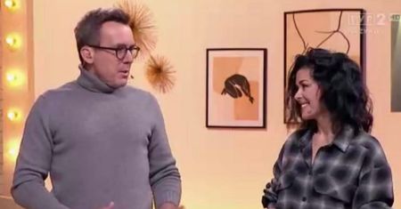 Katarzyna Cichopek i Maciej Kurzajewski debiutują jako PARA w "Pytaniu na śniadanie" (ZDJĘCIA)