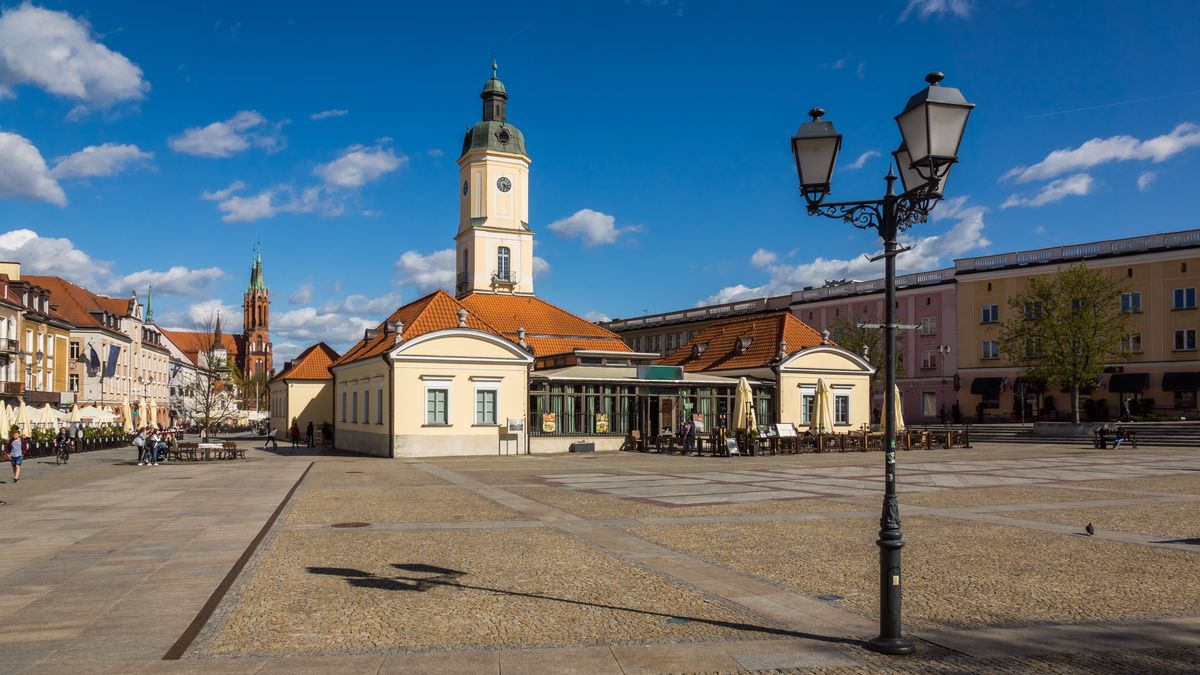 Białystok