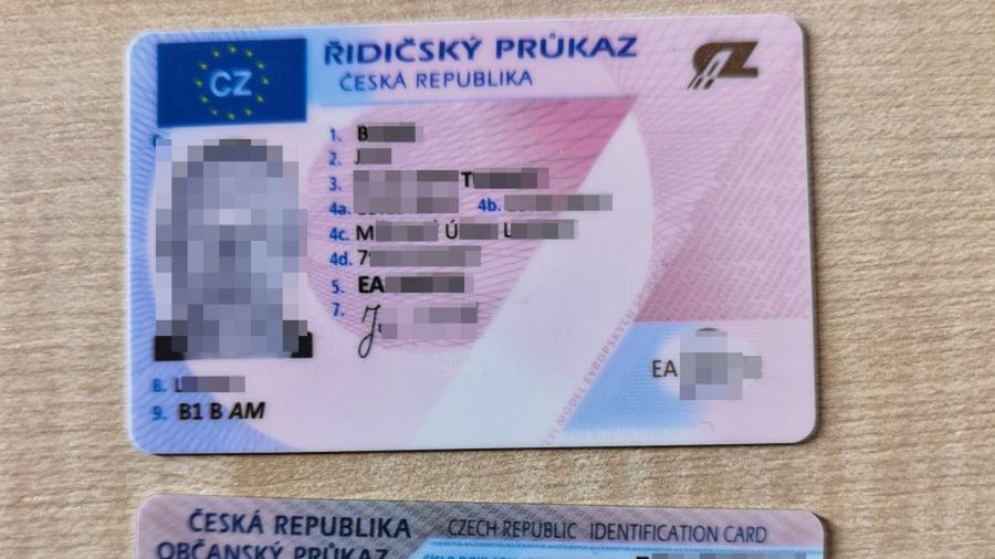 Lubin. Przed policjantami udawał Czecha. 41-latka zdradził język