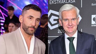Rafał Maserak wspomniał zmarłego Magierę podczas "Tańca z Gwiazdami". "Wiedziałem, że dzieciaki Jacka oglądają dzisiaj nasz program"