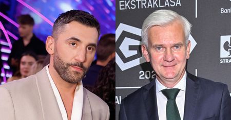Rafał Maserak wspomniał zmarłego Magierę podczas "Tańca z Gwiazdami". "Wiedziałem, że dzieciaki Jacka oglądają dzisiaj nasz program"