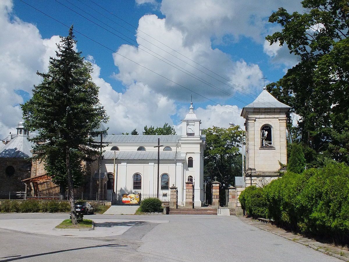 Suchedniów: Wierni modlili się do Matki Bożej Częstochowskiej