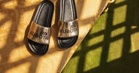 Kubota wchodzi na giełdę. Inwestorzy dostaną legendarne klapki