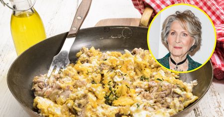 Ulubione danie Ireny Santor. Dziś jada się je bardzo rzadko