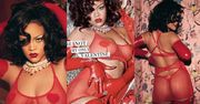 Drapieżna Rihanna w biżuterii za 8 milionów reklamuje bieliznę autorskiej marki (ZDJĘCIA)