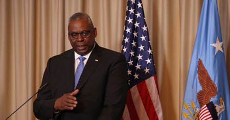 Nieoczekiwane słowa sekretarza obrony USA. Uderzył się w piersi