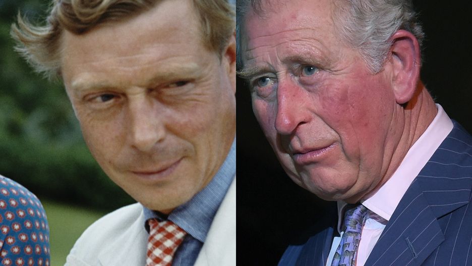 Edward VIII związał się z rozwodniczką tak samo jak król Karol III