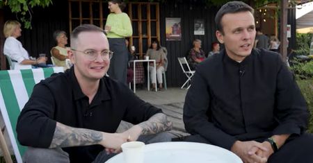 Youtuber odwiedził klubokawiarnię księdza. Tu można zjeść i wypić za darmo