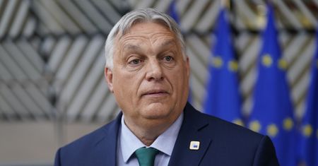 Orban pojawił się nagle w Kijowie. Niezapowiadana wizyta