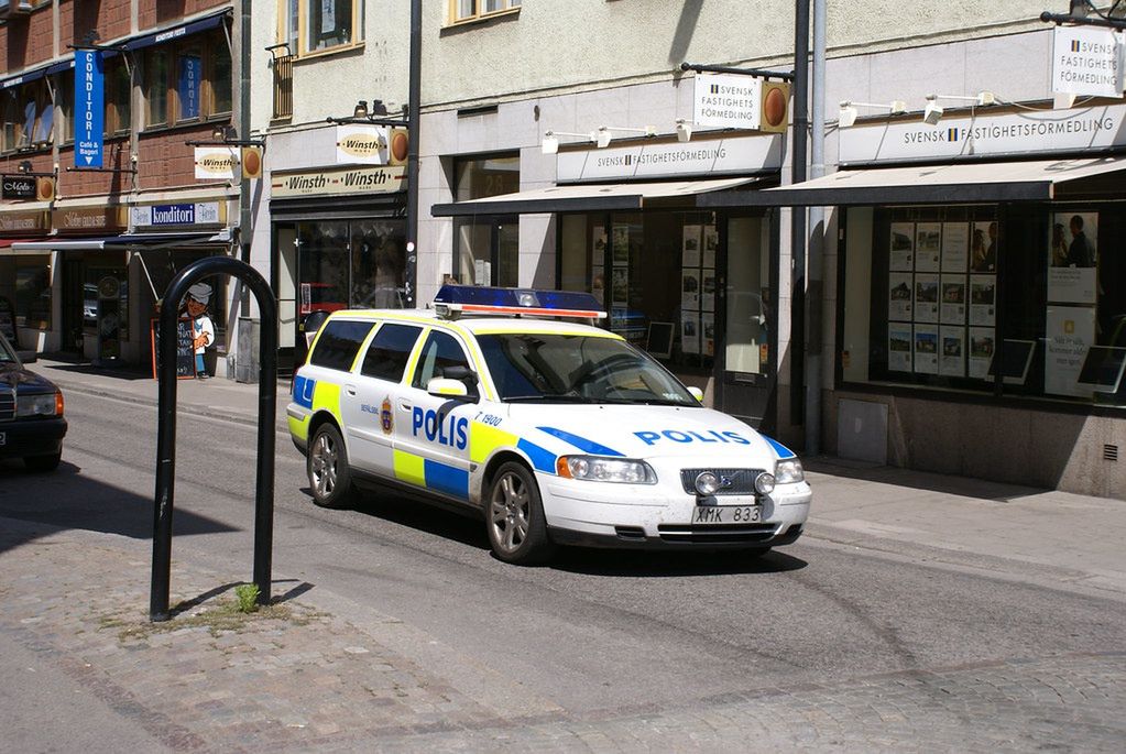 Policyjny raport wykazuje, że za większość napaści na młodocianych Szwedów odpowiadają obcokrajowcy (Flikr)