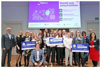 Znamy zwycięzców programu Startup Siedlce 2024!