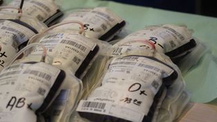 Pilny apel o krew. Podkarpacie potrzebuje wsparcia krwiodawców