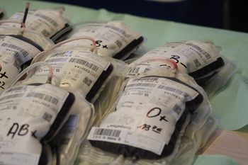 Pilny apel o krew. Podkarpacie potrzebuje wsparcia krwiodawców