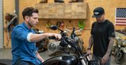 Aktor Jon Bernthal odebrał wyjątkową maszynę. Indiana chiefa zmodyfikował Carey Hart