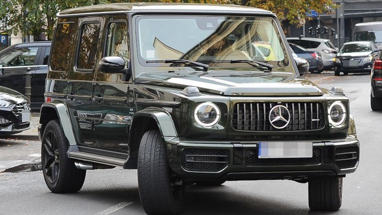 Anna Lewandowska odbiera córkę Laurę z celebryckiej knajpy