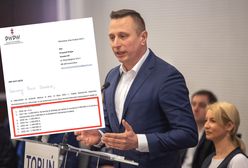 13,5 mln zł na Polską Fundację Narodową. Brejza ujawnia gigantyczne przelewy