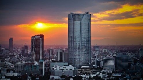 Hayaku - zachwycające oblicze Japonii klatka po klatce Canonem 5D Mark II 1