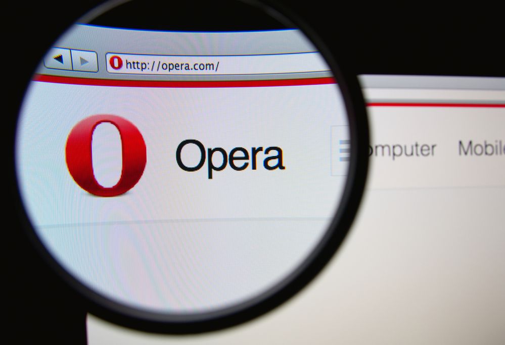 Druzgocący raport o Opera Software. Firma ponoć żyje z chwilówek
