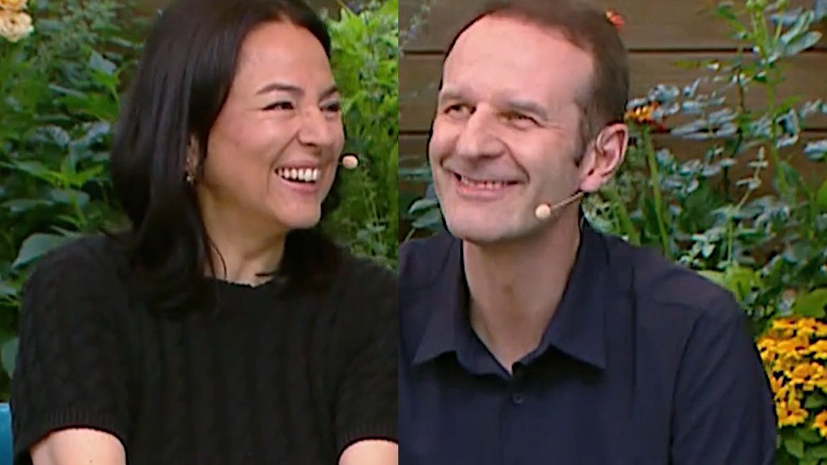 Magdalena Godlewska-Rutkowska i Rafał Rutkowski