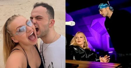 Internauci są ZAŻENOWANI "żartem" chłopaka Fausti: "Będę cię kochał, nawet jakbyś 80 kg ważyła" (WIDEO)