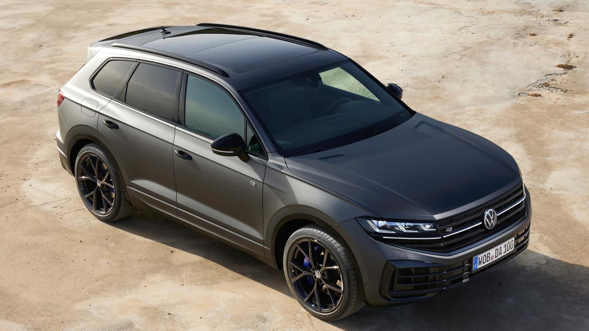 Volkswagen Touareg (2024)