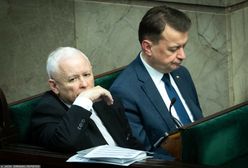 Jest najnowszy sondaż. Duży spadek notowań PiS-u
